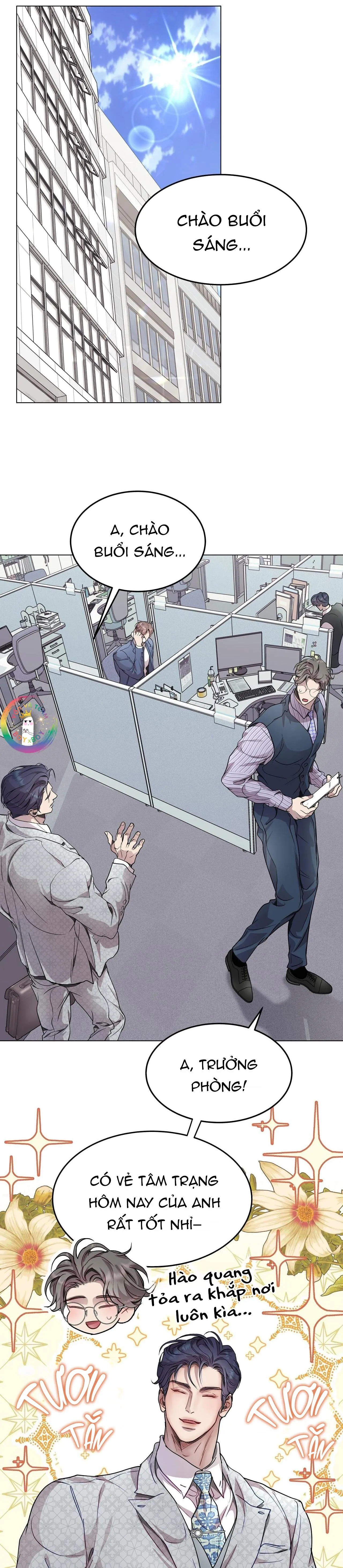 (END) Vị Kỷ Chapter 62 Trang 16