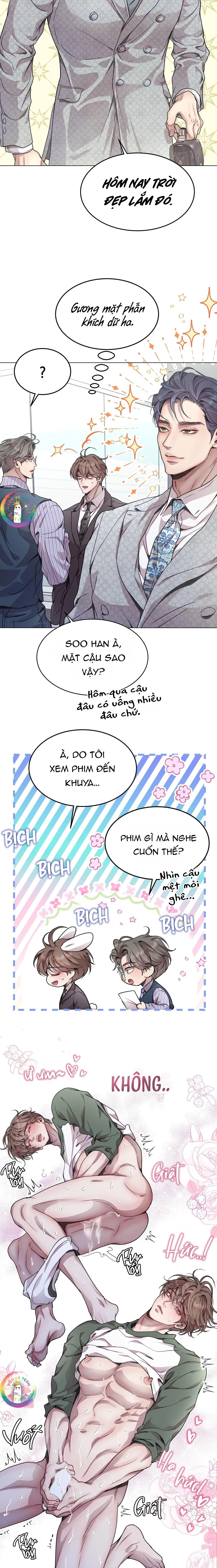 (END) Vị Kỷ Chapter 62 Trang 17