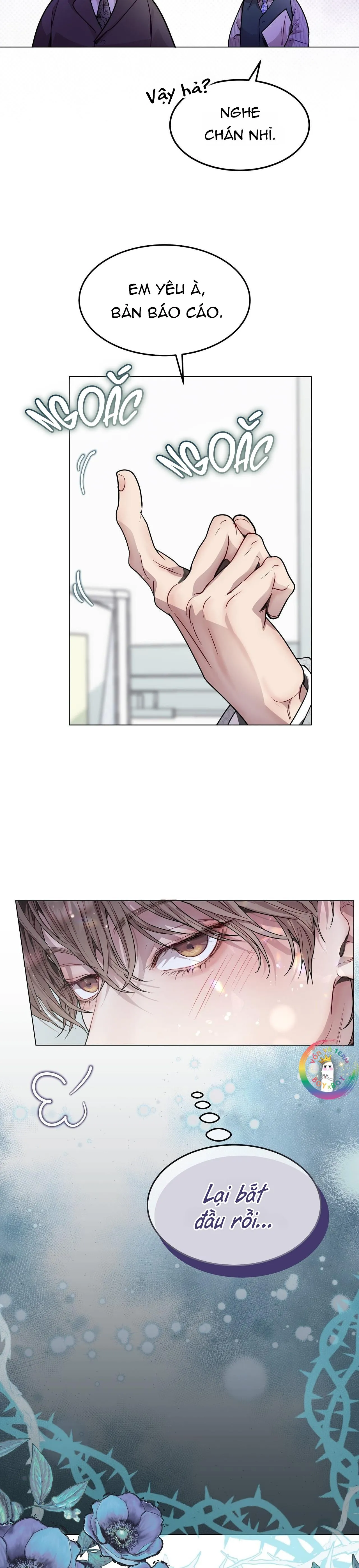 (END) Vị Kỷ Chapter 62 Trang 19