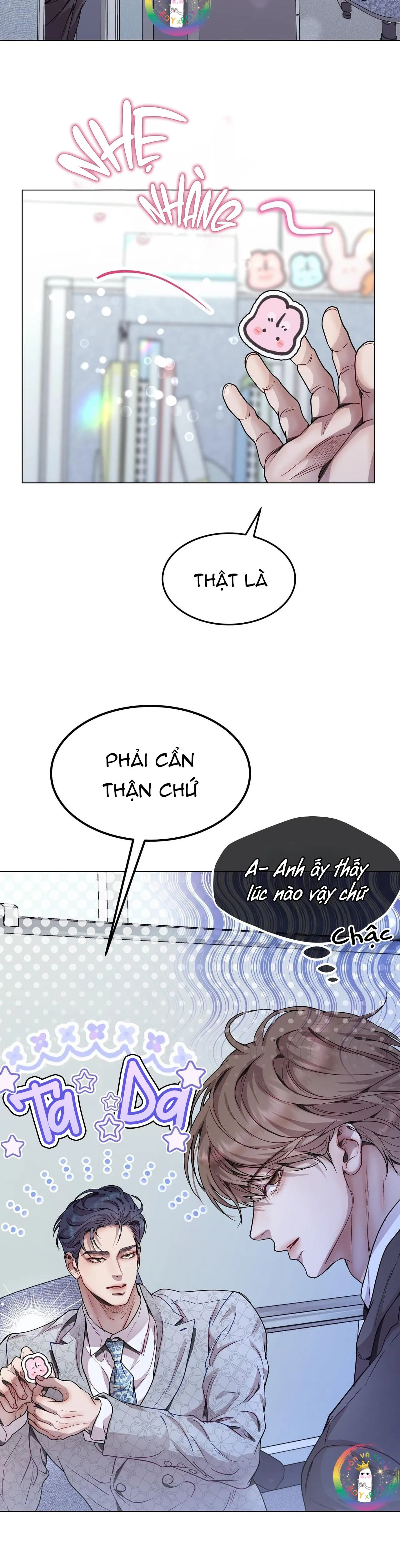 (END) Vị Kỷ Chapter 63 Trang 3