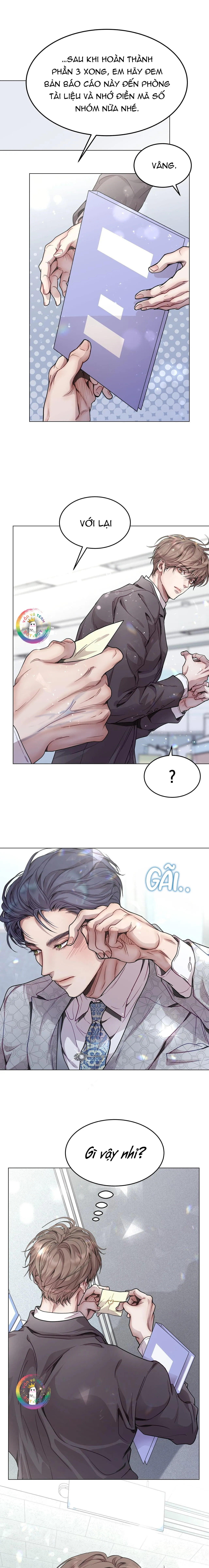 (END) Vị Kỷ Chapter 63 Trang 4