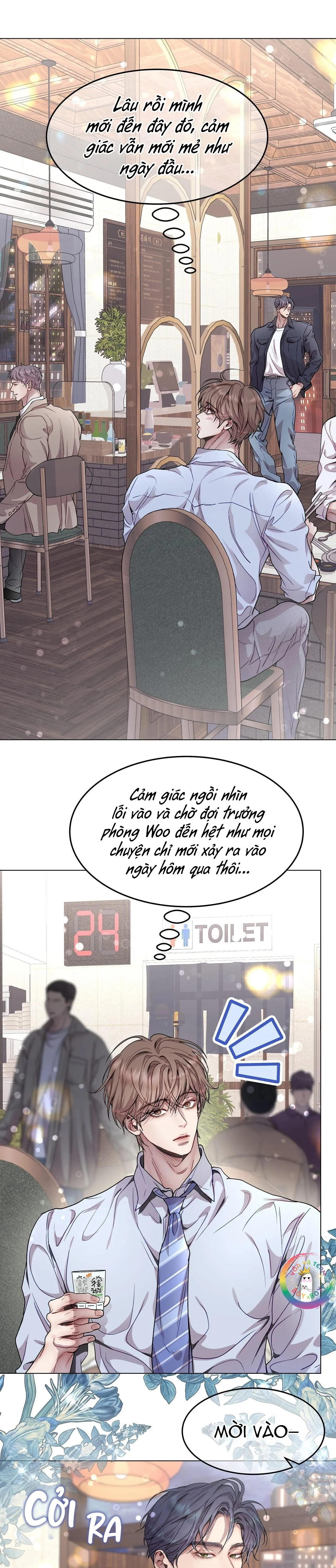 (END) Vị Kỷ Chapter 63 Trang 6