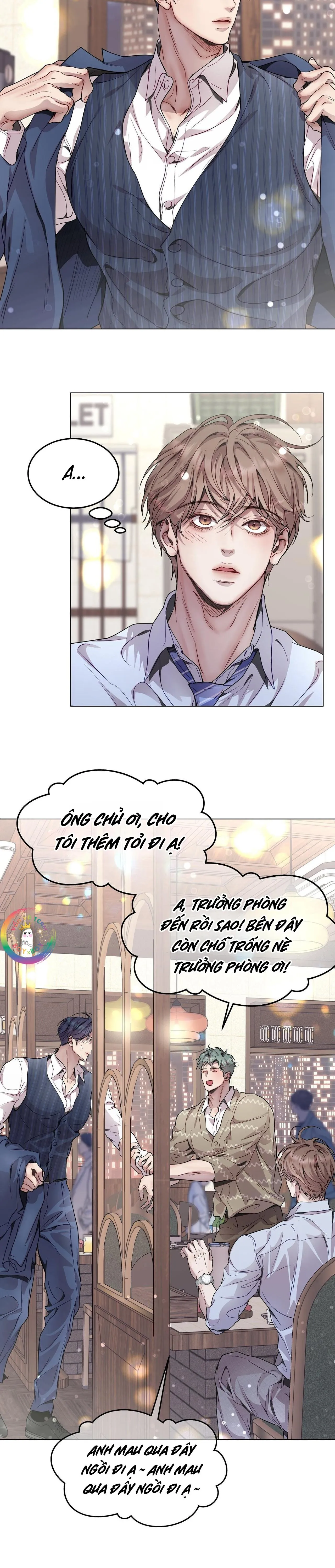 (END) Vị Kỷ Chapter 63 Trang 7