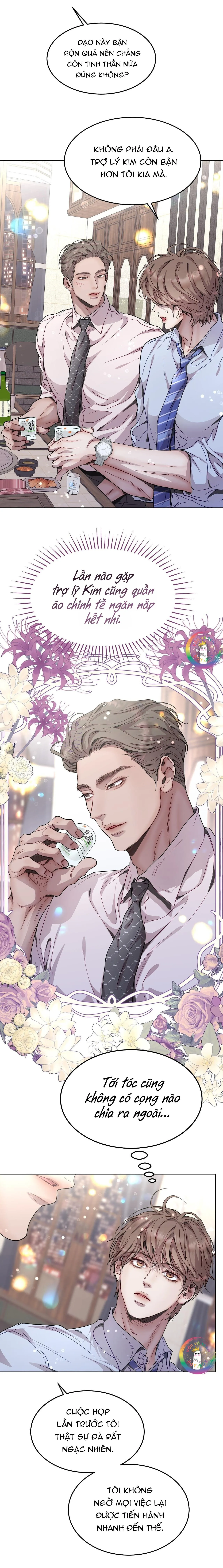 (END) Vị Kỷ Chapter 63 Trang 9