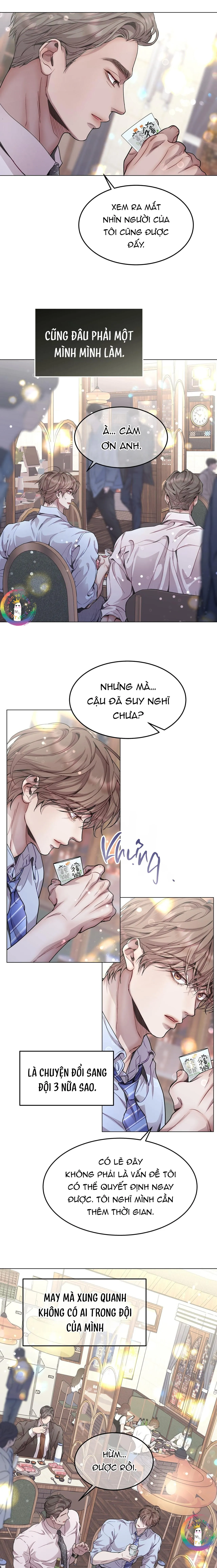 (END) Vị Kỷ Chapter 63 Trang 10