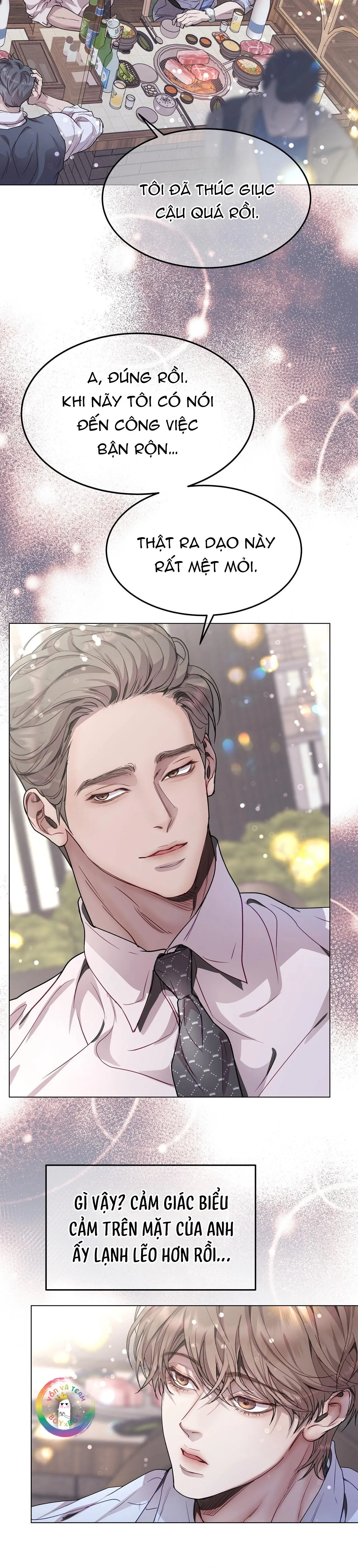 (END) Vị Kỷ Chapter 63 Trang 11