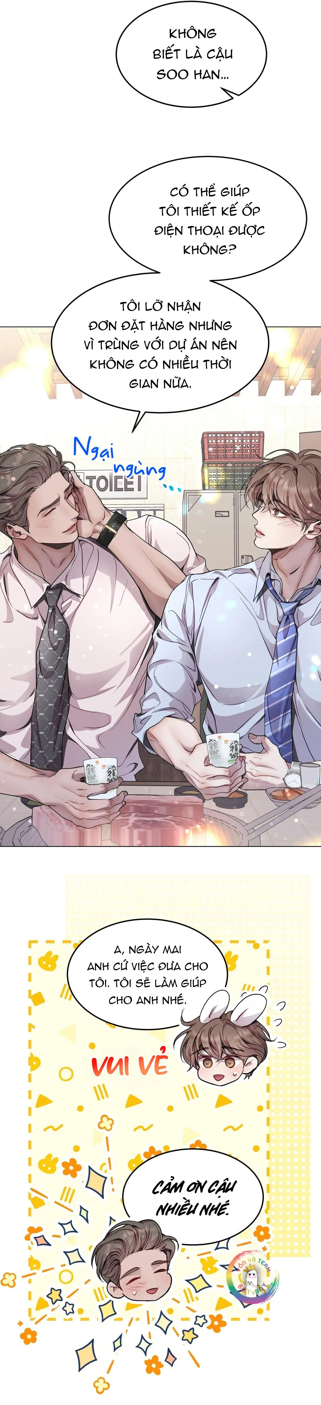 (END) Vị Kỷ Chapter 63 Trang 12