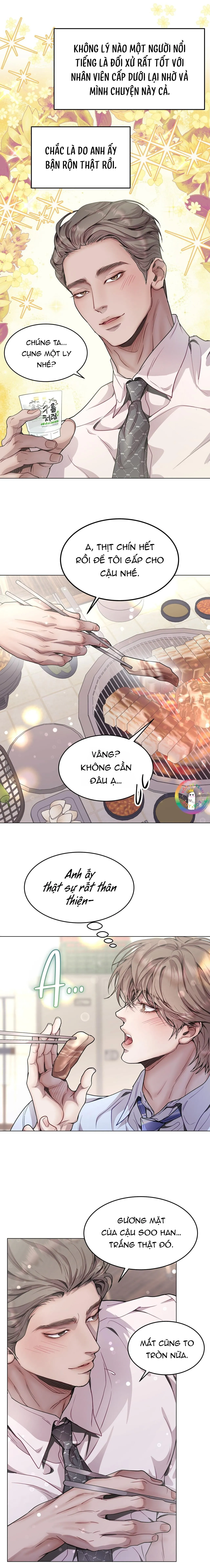 (END) Vị Kỷ Chapter 63 Trang 13