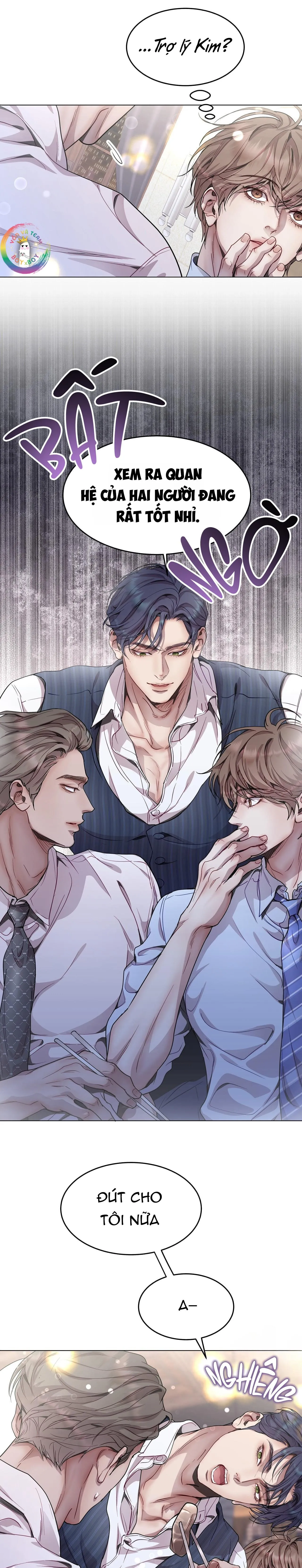 (END) Vị Kỷ Chapter 63 Trang 14