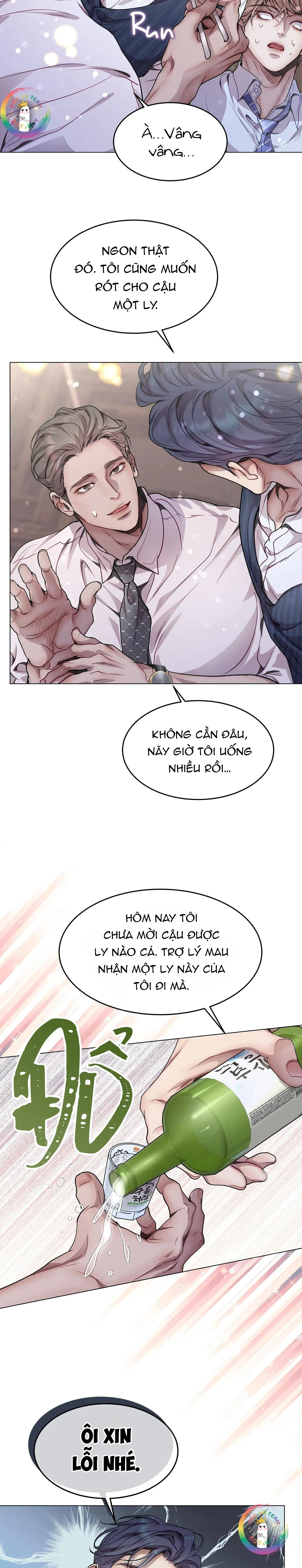 (END) Vị Kỷ Chapter 63 Trang 15