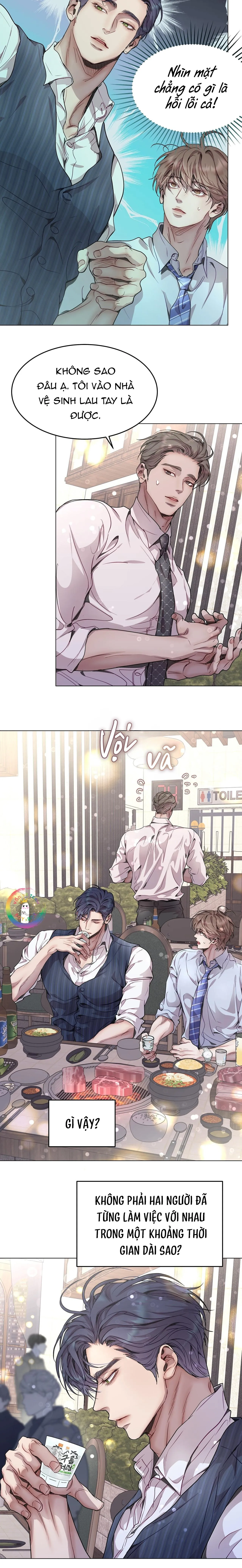 (END) Vị Kỷ Chapter 63 Trang 16