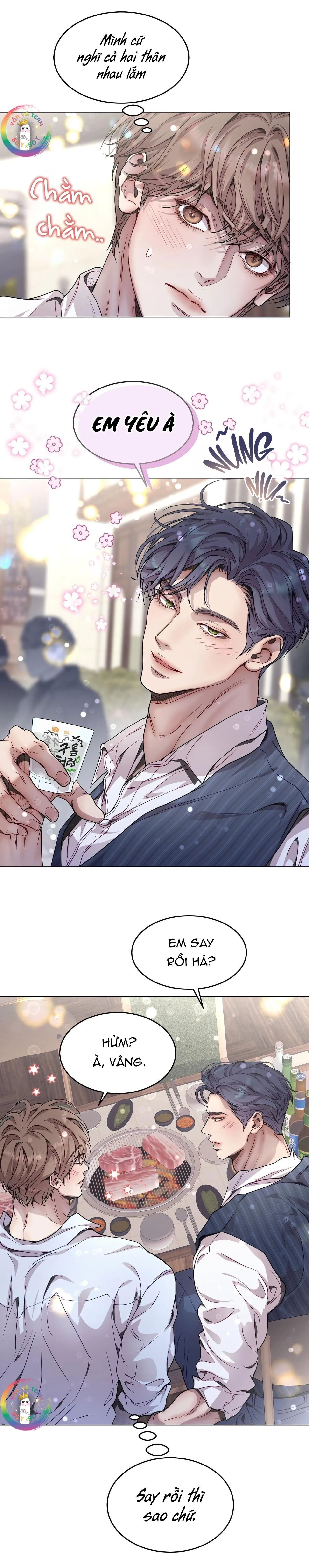 (END) Vị Kỷ Chapter 63 Trang 17