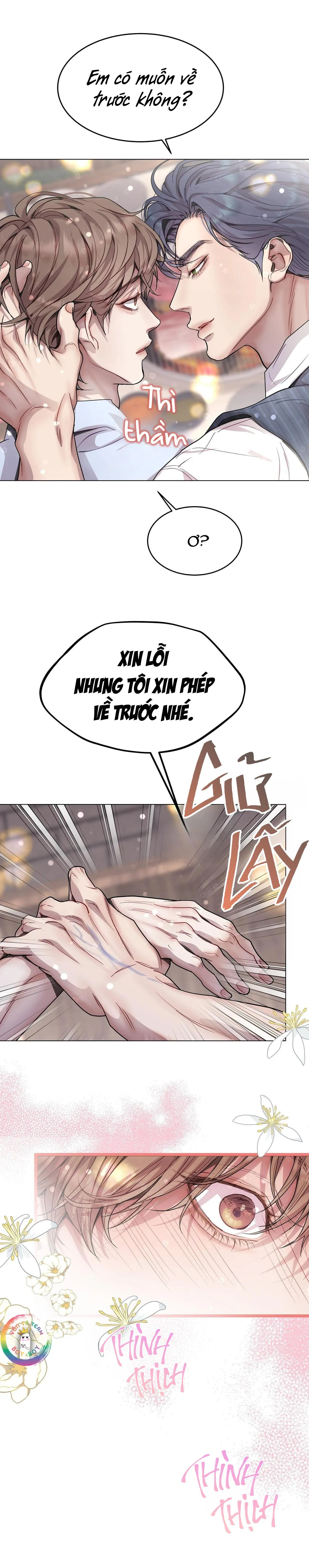 (END) Vị Kỷ Chapter 63 Trang 18