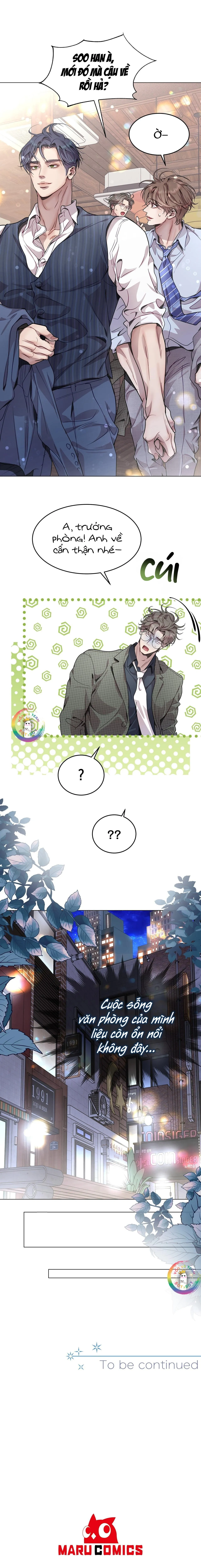 (END) Vị Kỷ Chapter 63 Trang 19