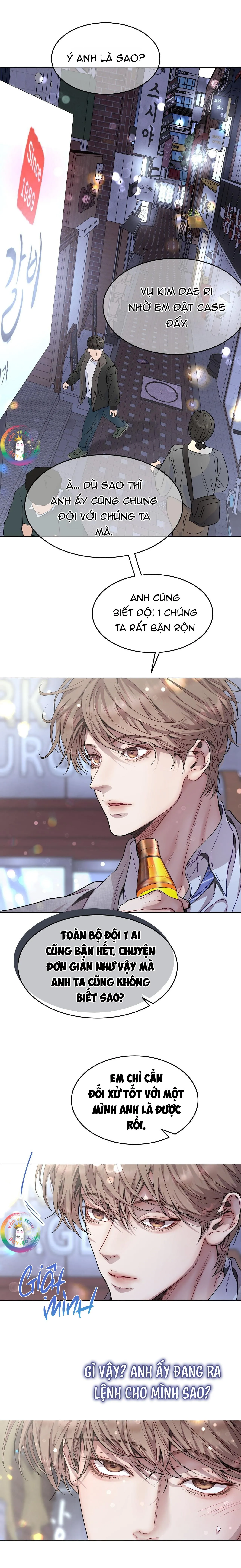 (END) Vị Kỷ Chapter 64 Trang 4