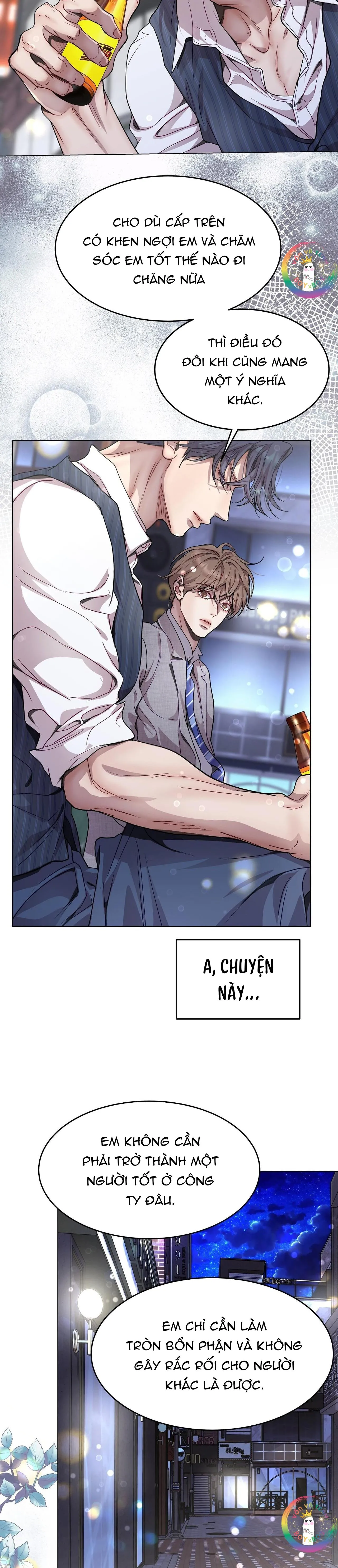 (END) Vị Kỷ Chapter 64 Trang 6