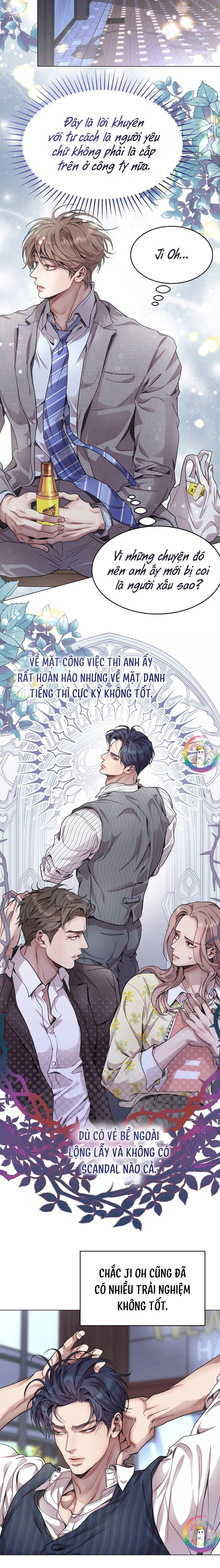 (END) Vị Kỷ Chapter 64 Trang 7
