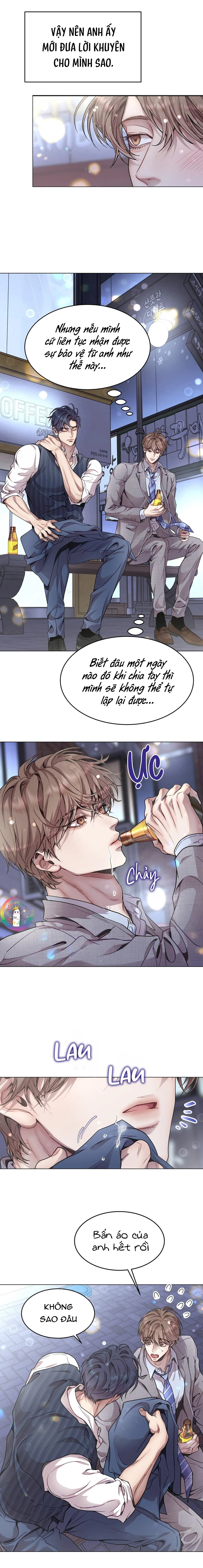 (END) Vị Kỷ Chapter 64 Trang 8