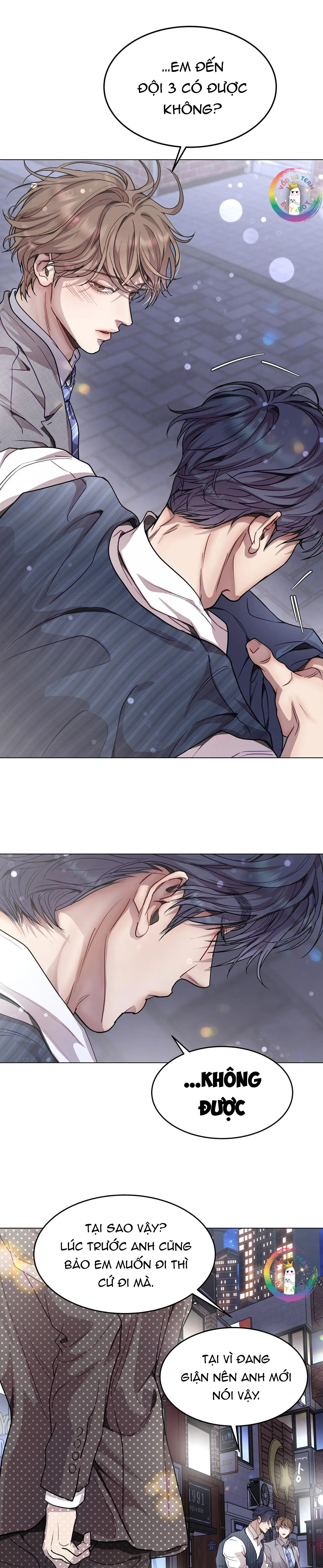 (END) Vị Kỷ Chapter 64 Trang 9