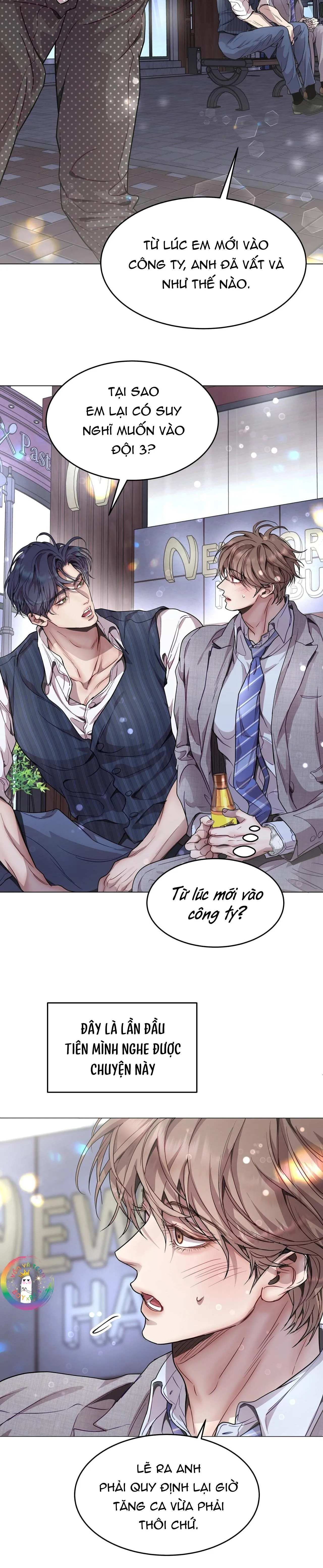 (END) Vị Kỷ Chapter 64 Trang 10