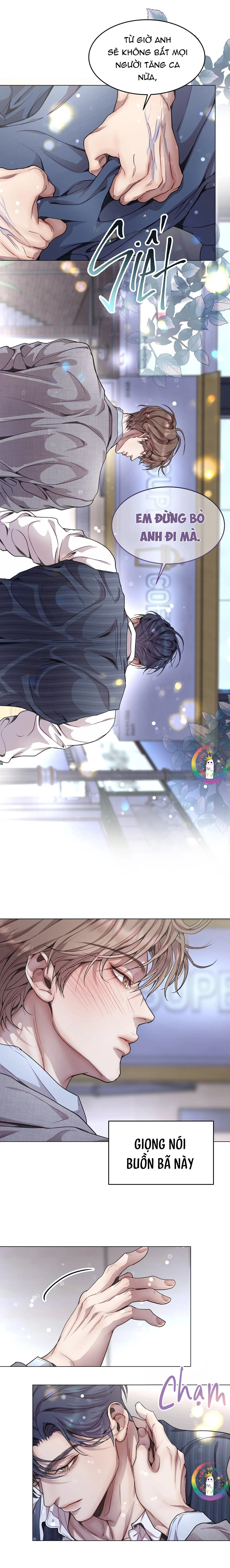 (END) Vị Kỷ Chapter 64 Trang 11