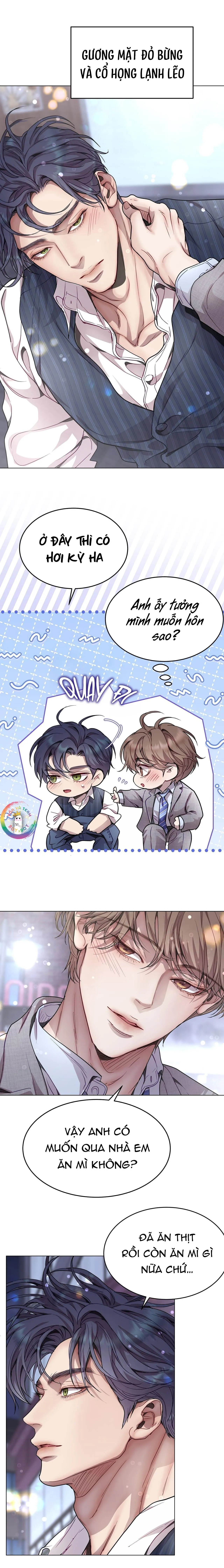 (END) Vị Kỷ Chapter 64 Trang 12