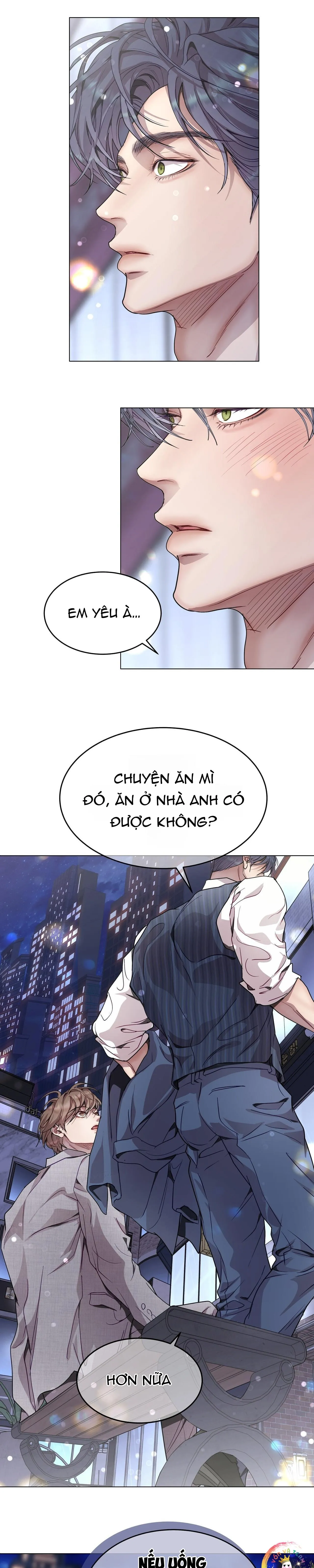 (END) Vị Kỷ Chapter 64 Trang 13