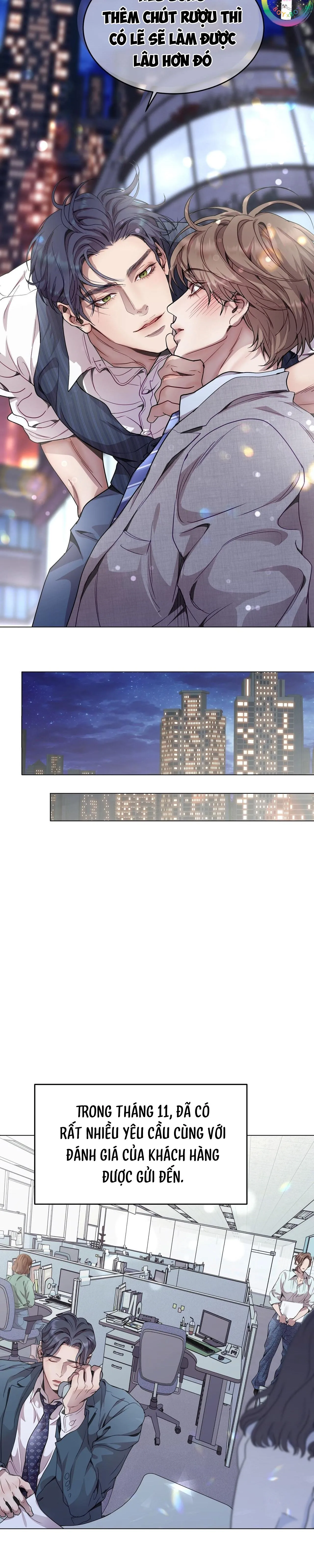 (END) Vị Kỷ Chapter 64 Trang 14