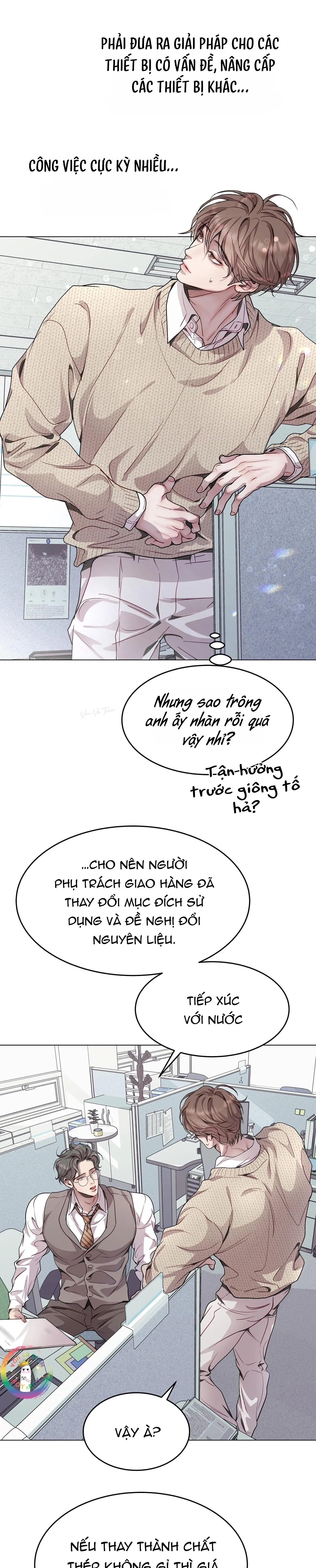 (END) Vị Kỷ Chapter 64 Trang 15