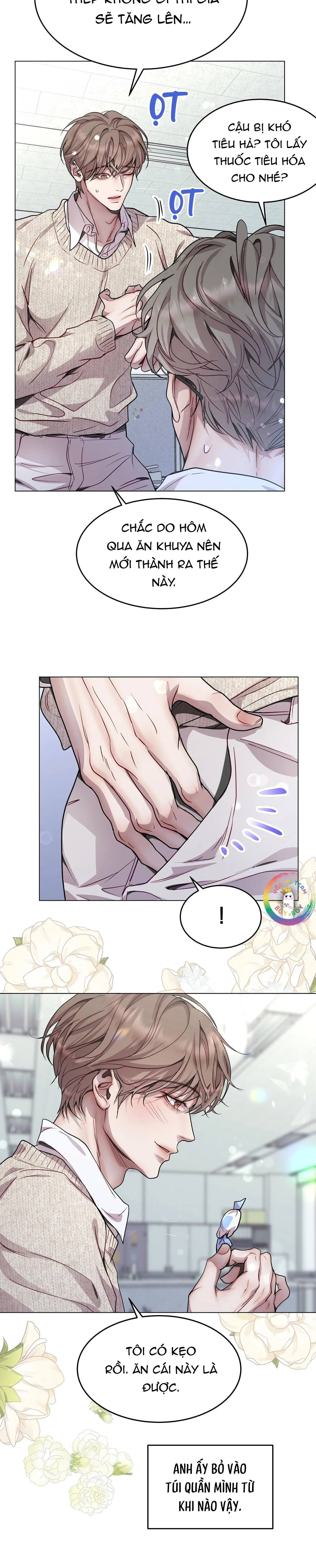 (END) Vị Kỷ Chapter 64 Trang 16