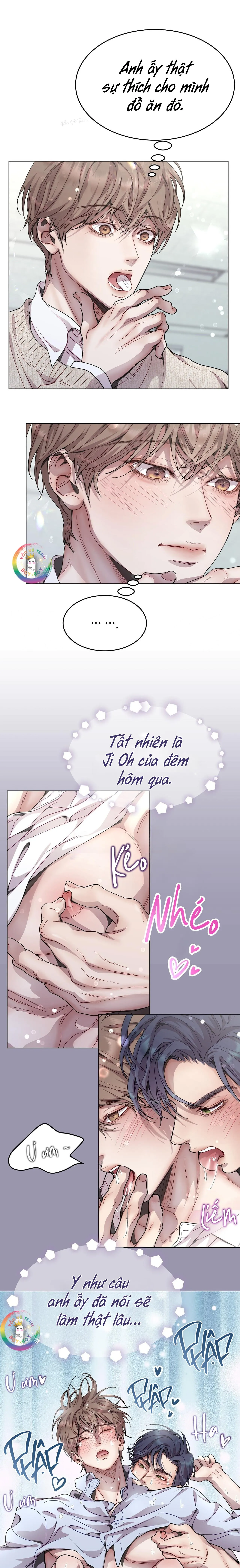 (END) Vị Kỷ Chapter 64 Trang 17