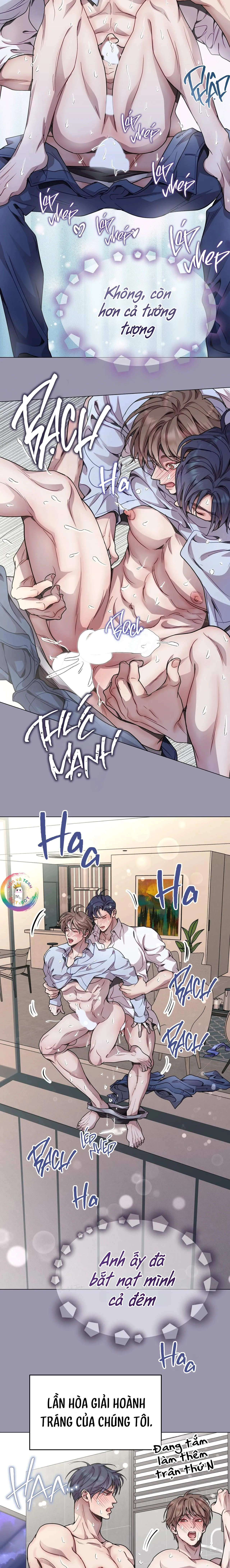 (END) Vị Kỷ Chapter 64 Trang 18