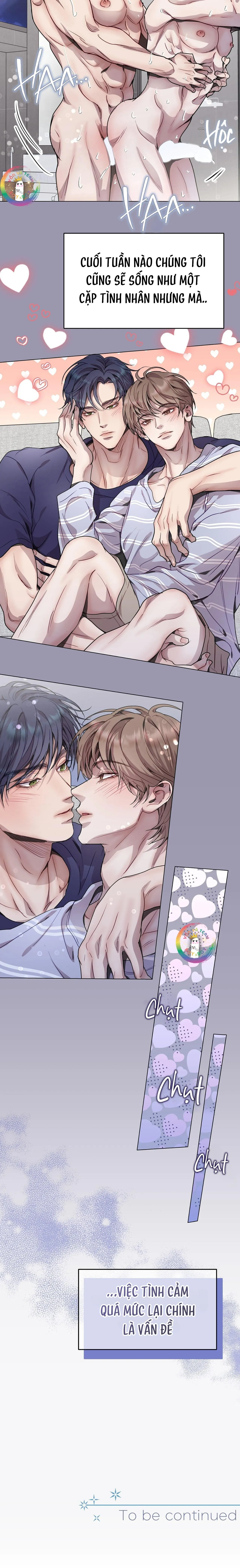 (END) Vị Kỷ Chapter 64 Trang 19