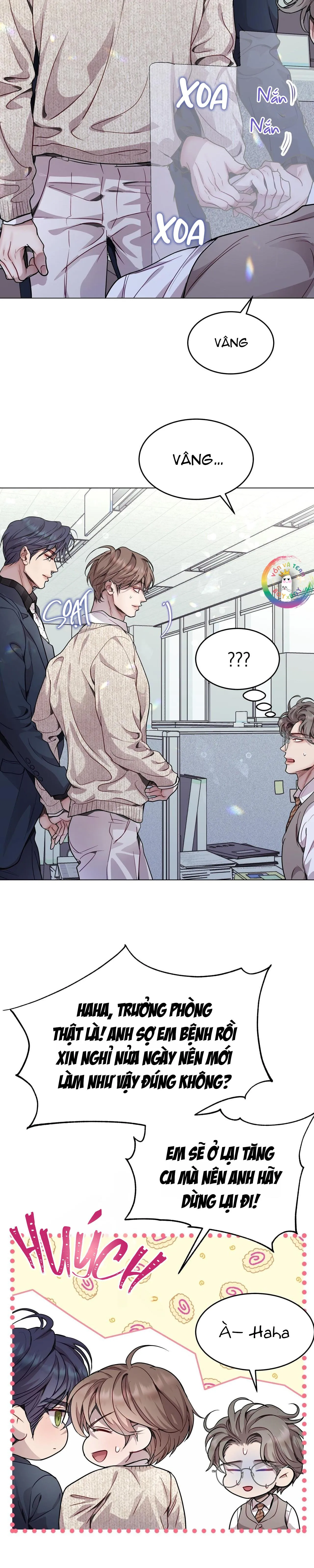 (END) Vị Kỷ Chapter 65 Trang 3