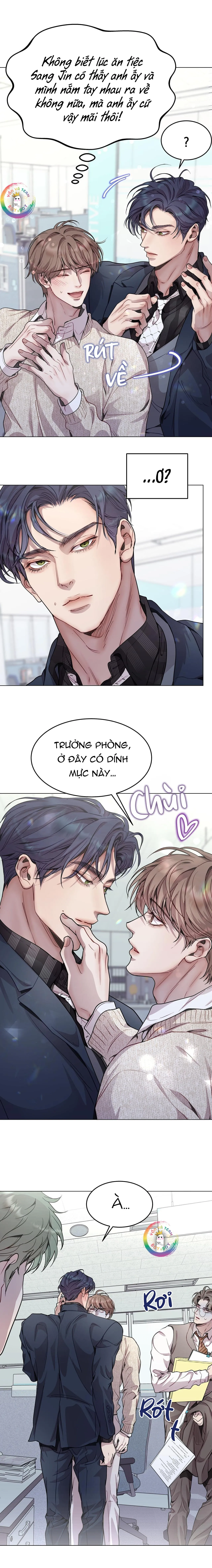 (END) Vị Kỷ Chapter 65 Trang 4