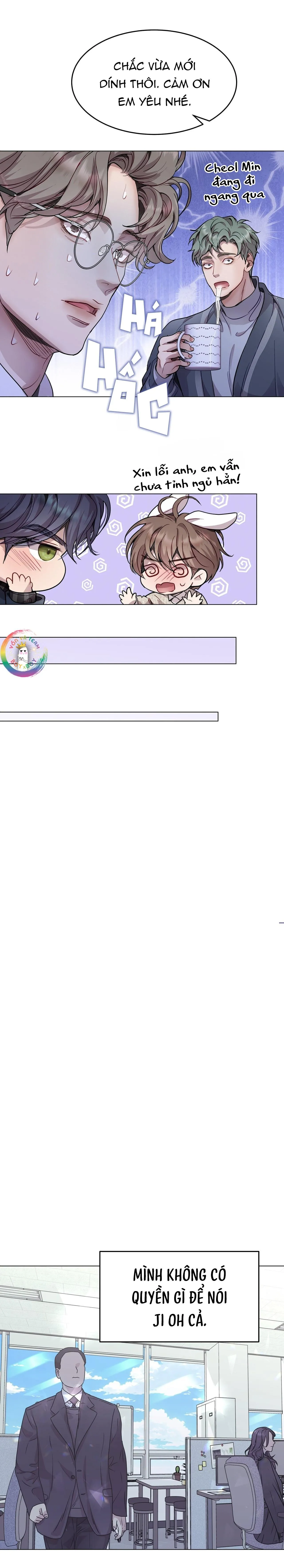 (END) Vị Kỷ Chapter 65 Trang 5