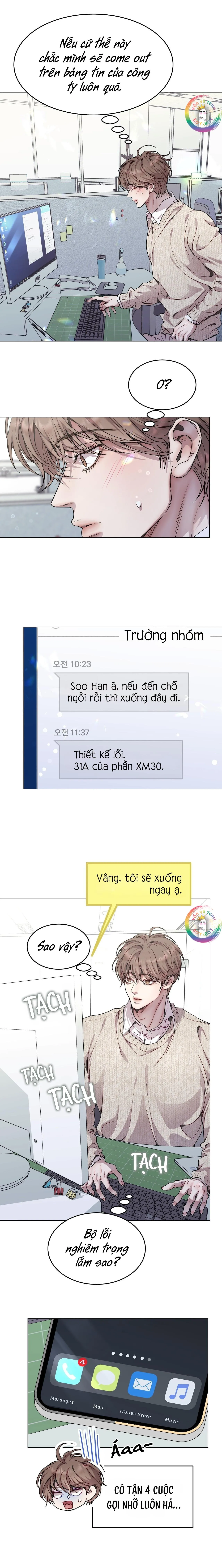 (END) Vị Kỷ Chapter 65 Trang 6