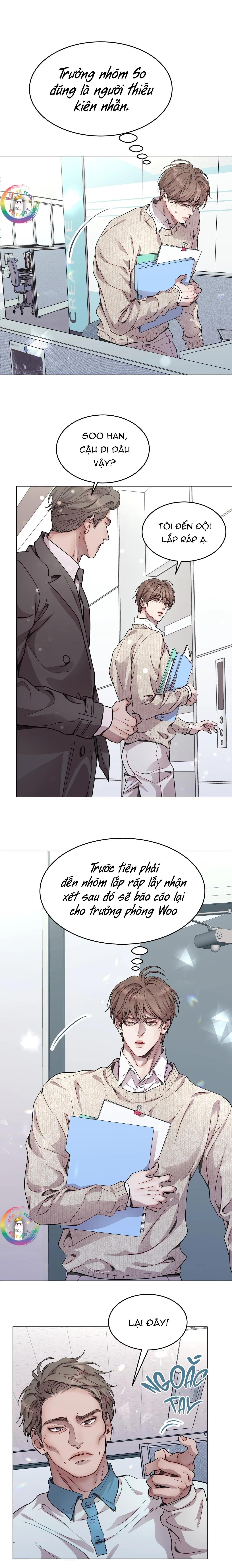 (END) Vị Kỷ Chapter 65 Trang 7