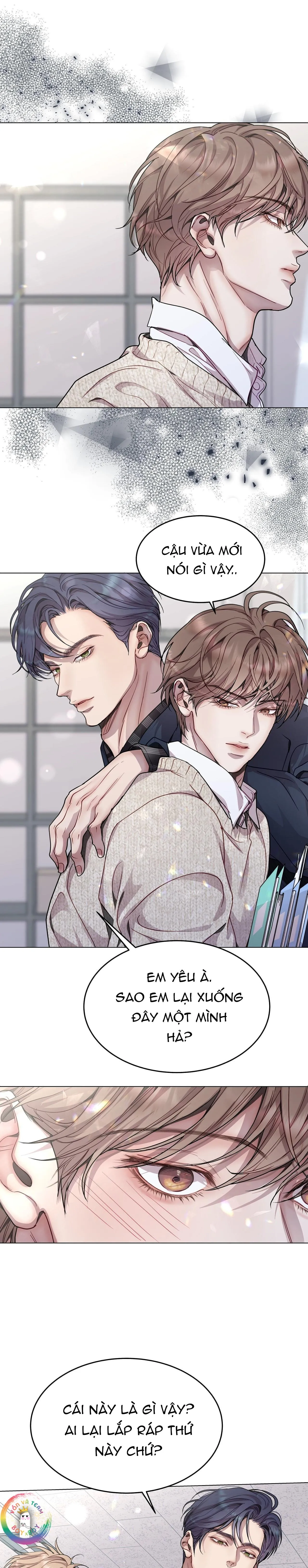 (END) Vị Kỷ Chapter 65 Trang 10