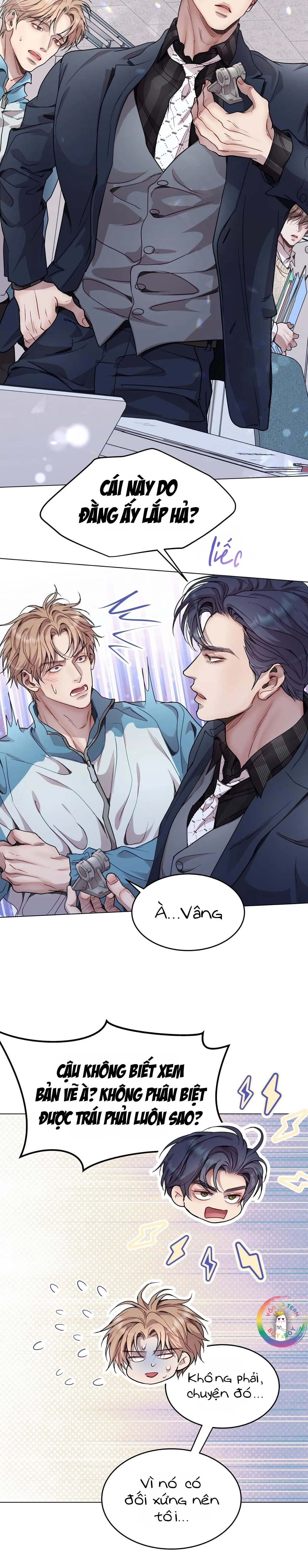(END) Vị Kỷ Chapter 65 Trang 11