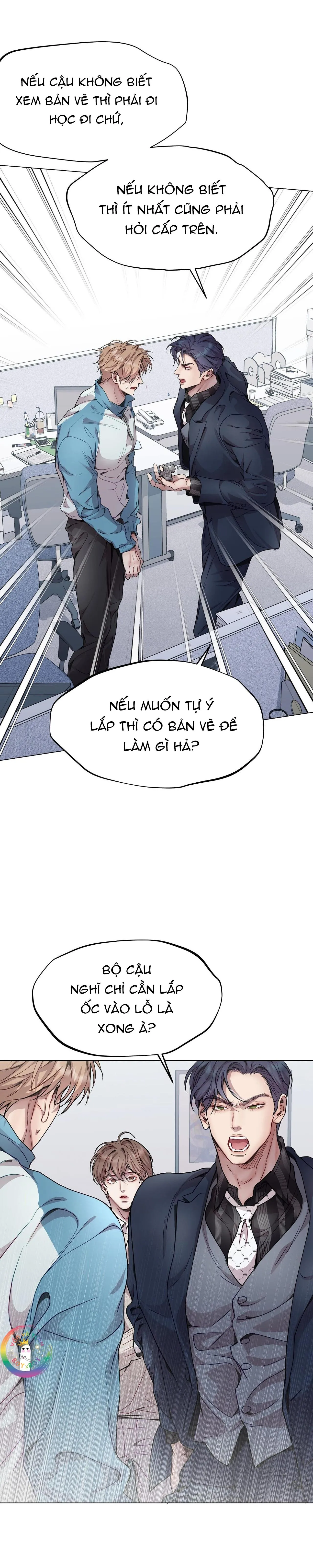 (END) Vị Kỷ Chapter 65 Trang 13