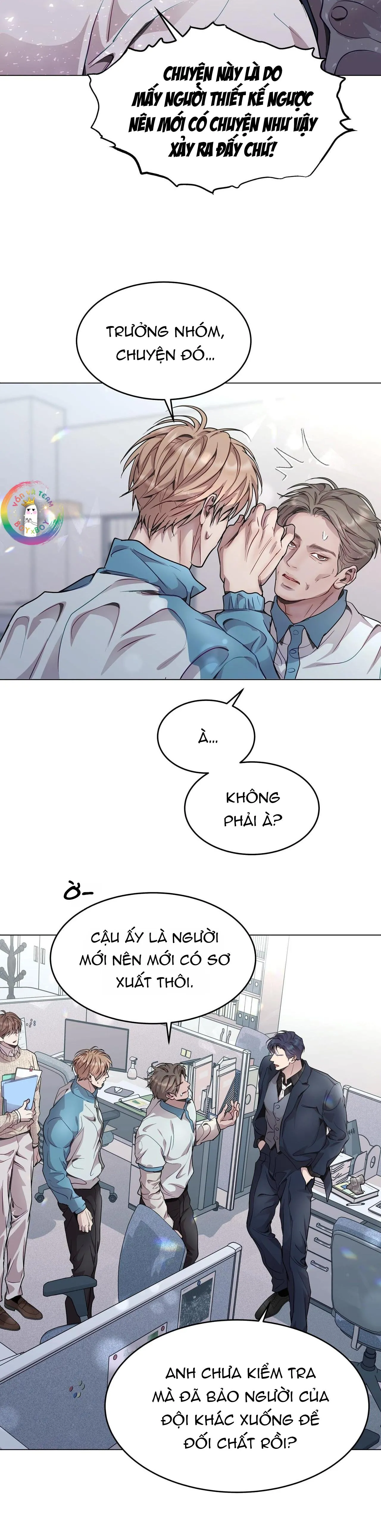 (END) Vị Kỷ Chapter 65 Trang 15