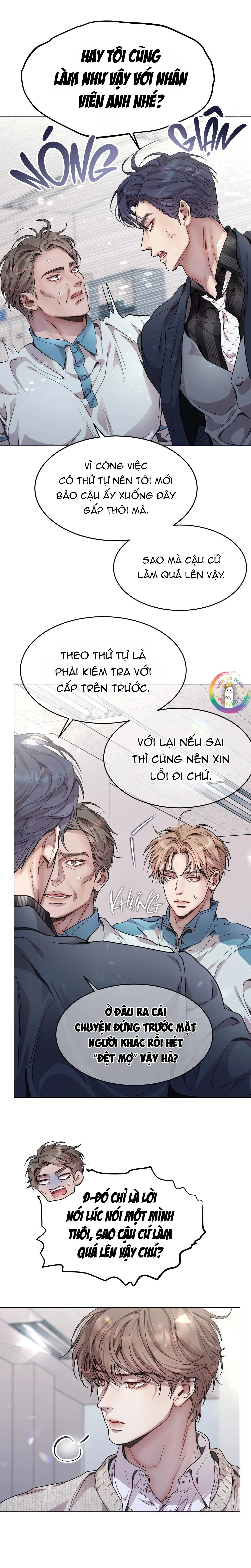 (END) Vị Kỷ Chapter 65 Trang 16