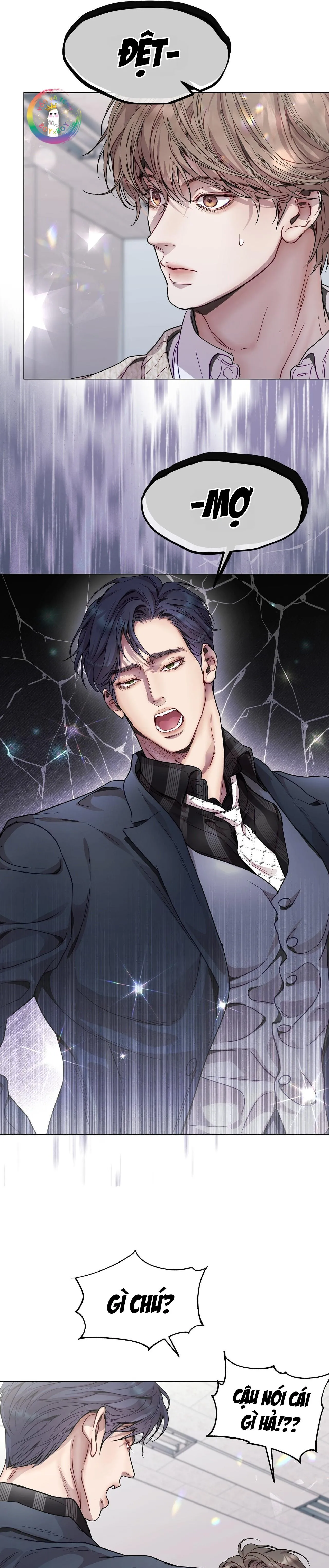 (END) Vị Kỷ Chapter 65 Trang 17