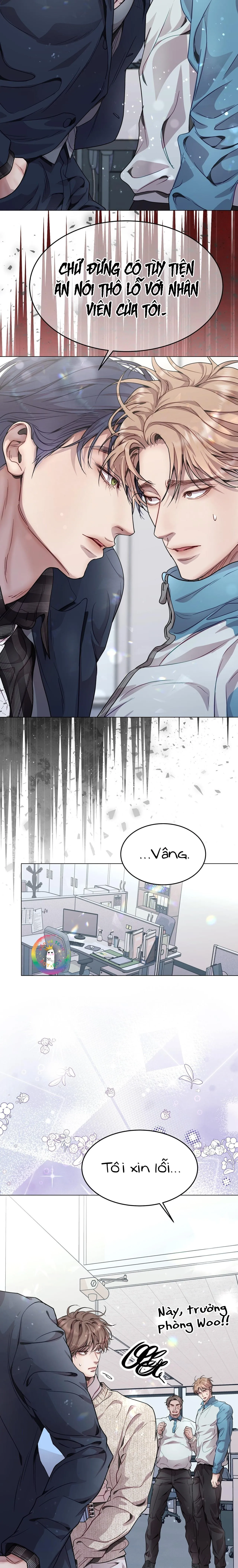 (END) Vị Kỷ Chapter 65 Trang 19