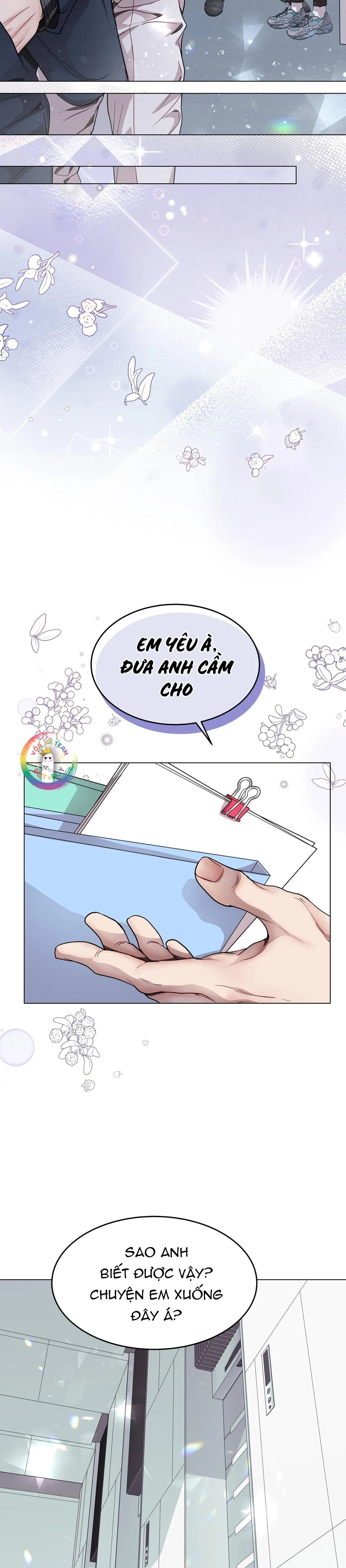 (END) Vị Kỷ Chapter 65 Trang 20