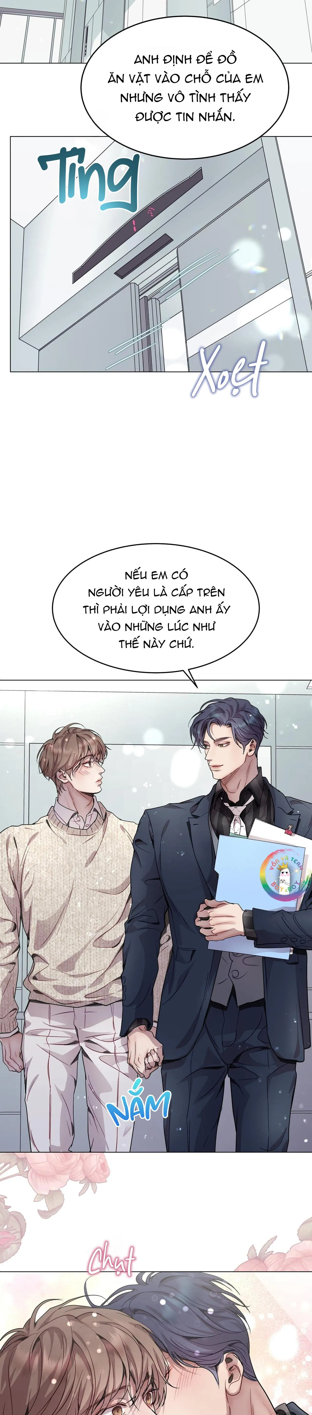 (END) Vị Kỷ Chapter 65 Trang 21
