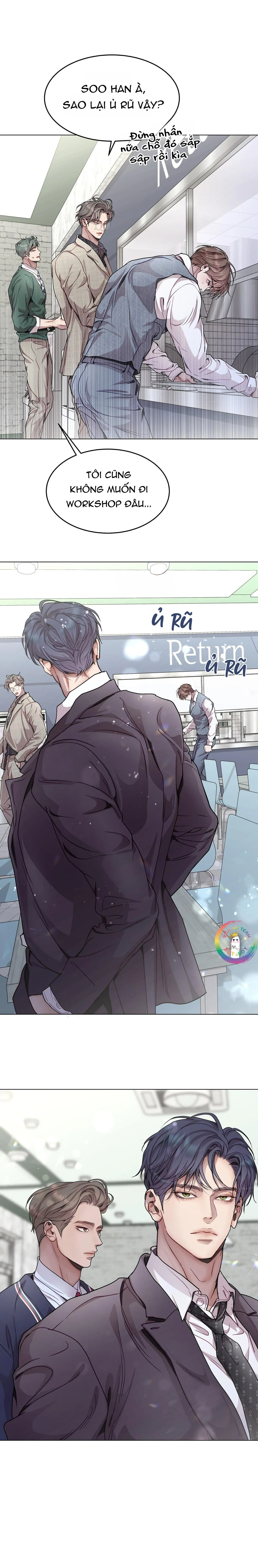 (END) Vị Kỷ Chapter 66 Trang 5