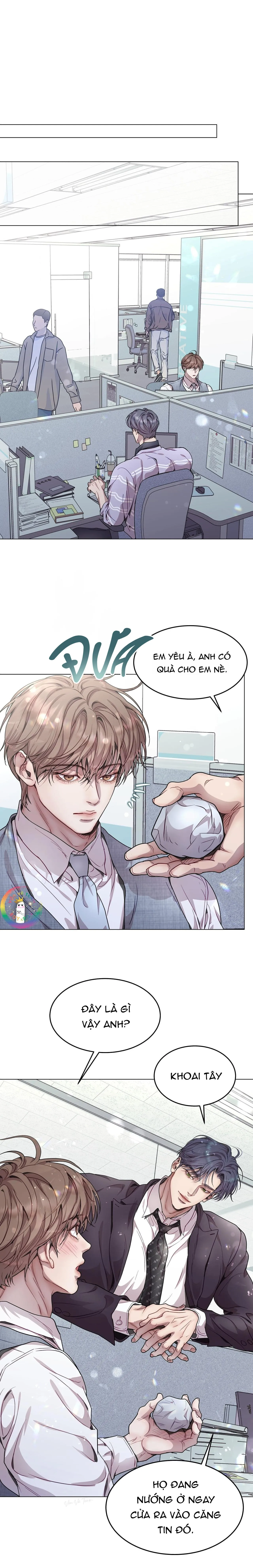 (END) Vị Kỷ Chapter 66 Trang 6