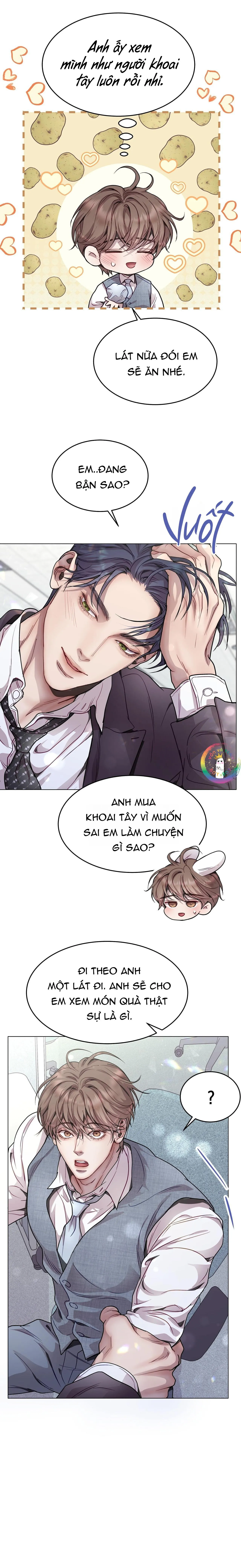(END) Vị Kỷ Chapter 66 Trang 7